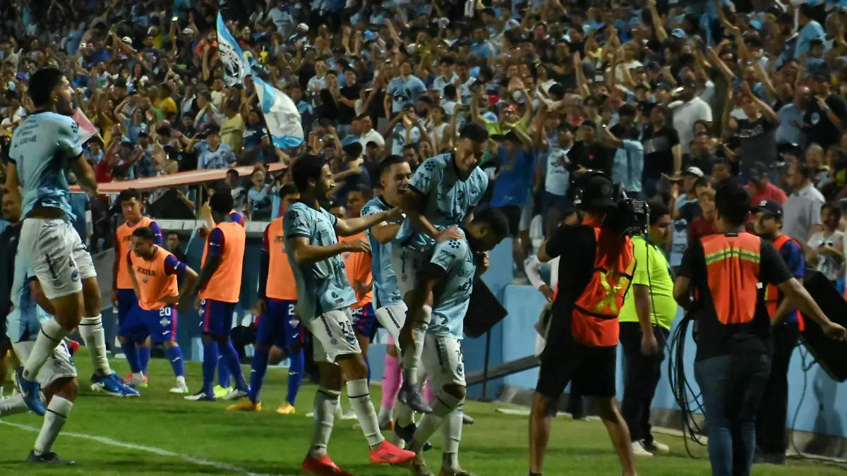 El Tampico-Madero vuelve a estar en la "fiesta grande" en este Clausura 2025 de la Liga de Expansión MX