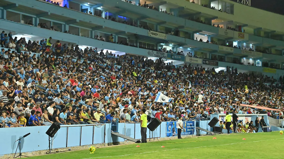 La afición de la Jaiba Brava organizará caravana en apoyo a su equipo