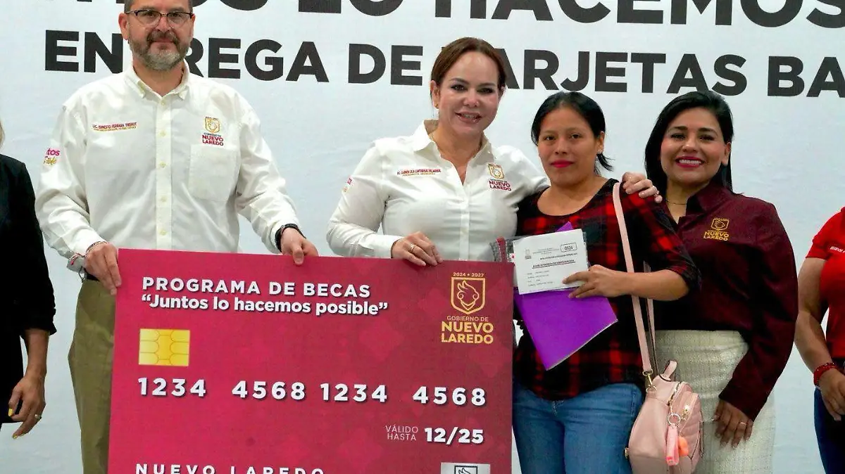 Los programas “Juntos por la Educación Especial” y “Juntos por la Educación Primaria” van a otorgar un apoyo de cinco mil 500 pesos