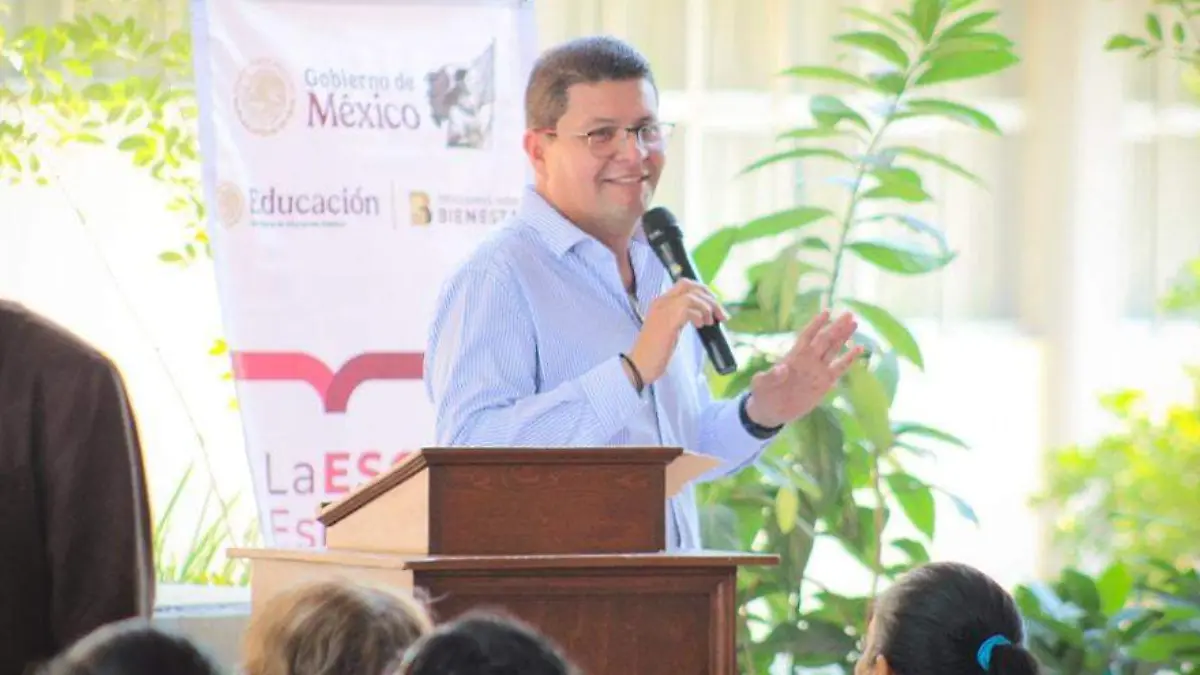 Luis Lauro delegado en Tamaulipas 