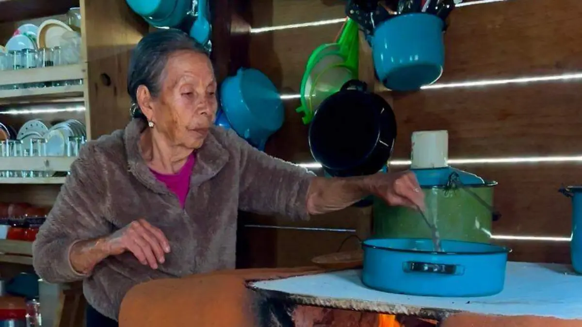 Cocineras tradicionales reconocidas en Tamaulipas