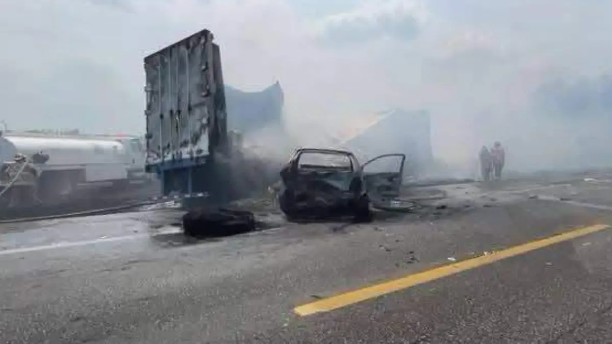 Se espera que en las próximas horas se emita un informe oficial que detalle las causas del accidente