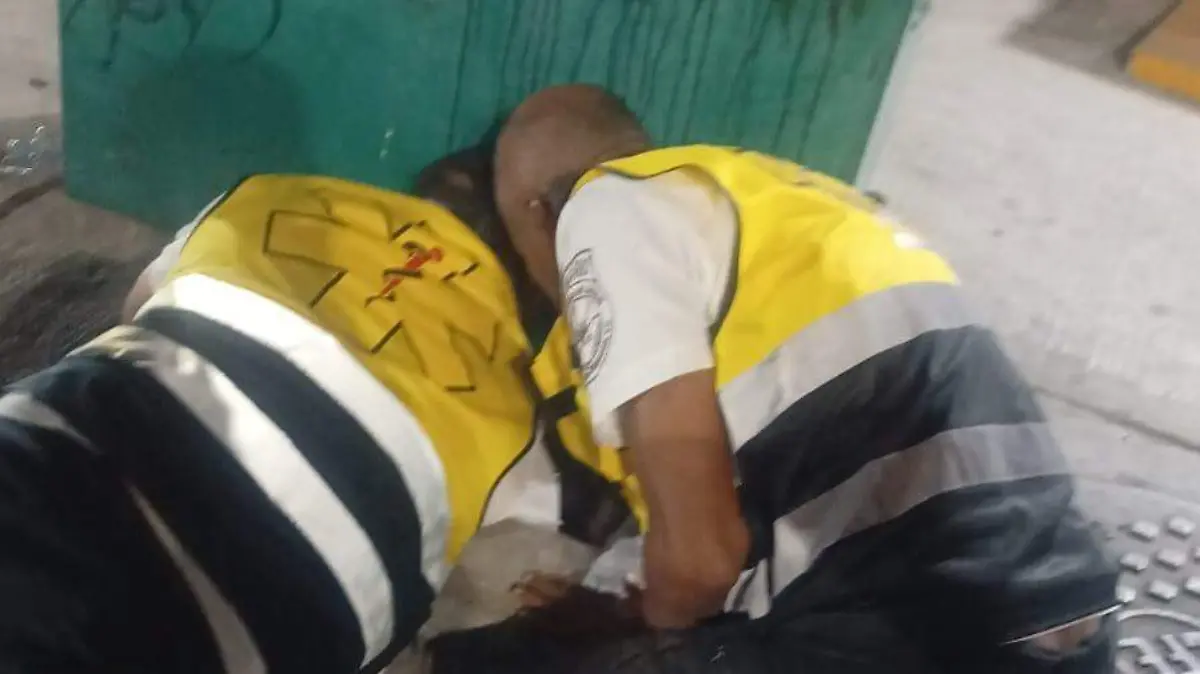 Niño de siete años sobrevive ileso tras caer en registro eléctrico abierto en Altamira