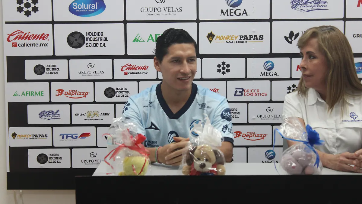 Benjamín Muñoz Jaiba Brava