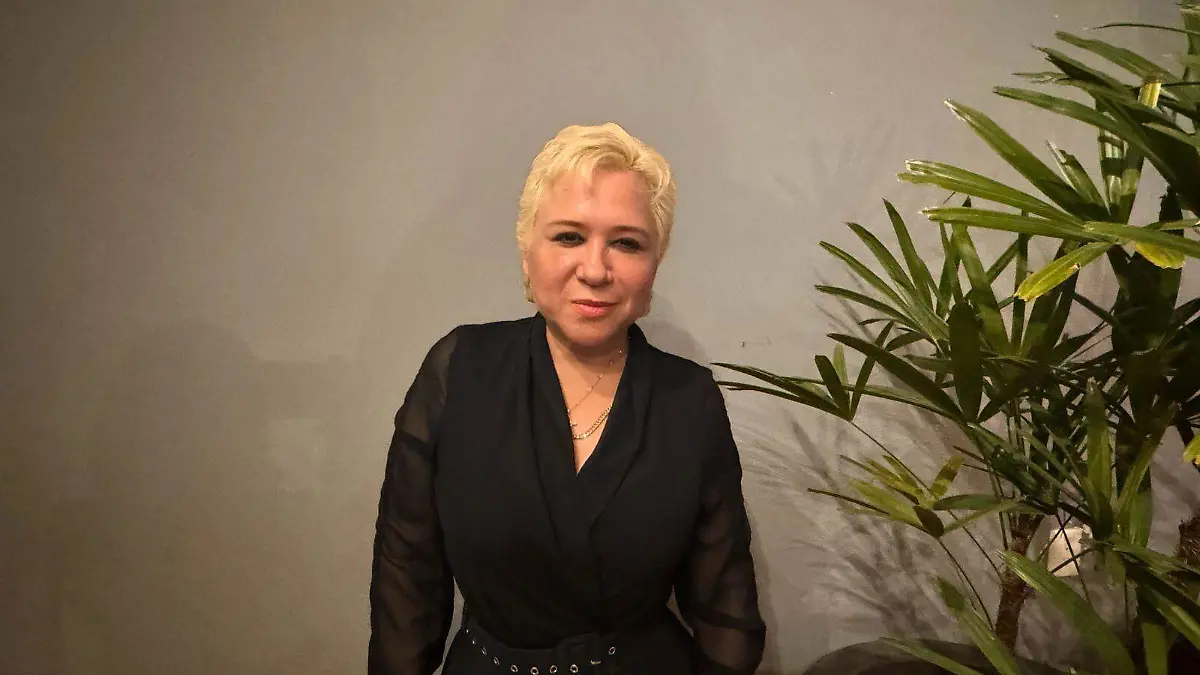 Yadira Judith Cepeda Sosa, presidenta en Tamaulipas de la Barra de Abogadas A.C.