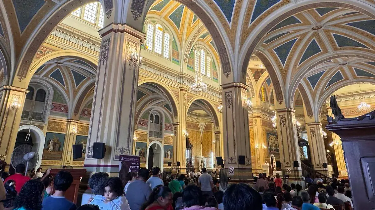 Diócesis de Tampico desmiente solicitud de apoyo económico 