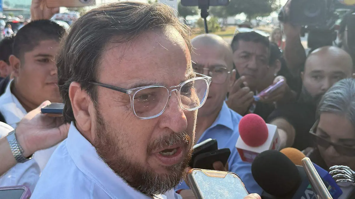 Secretario de Educación en Tamaulipas, Miguel Ángel Valdéz García