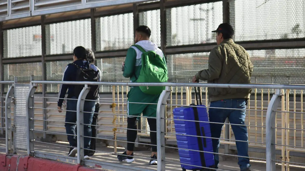 De los 53 repatriados por Reynosa 11 son de Tamaulipas