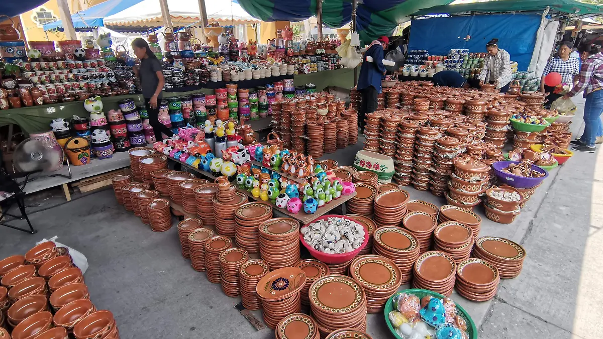 Feligreses se preparan para la fiesta religiosa más grande del norte de Veracruz