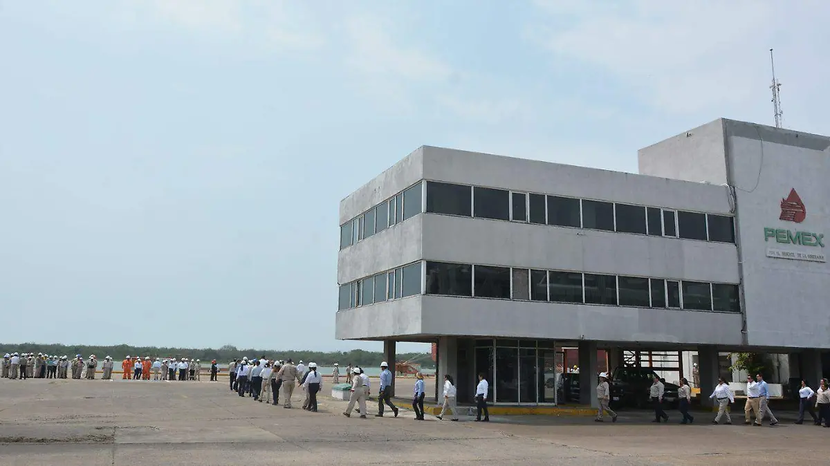 Petróleos Mexicanos participará en el primer Simulacro Nacional   