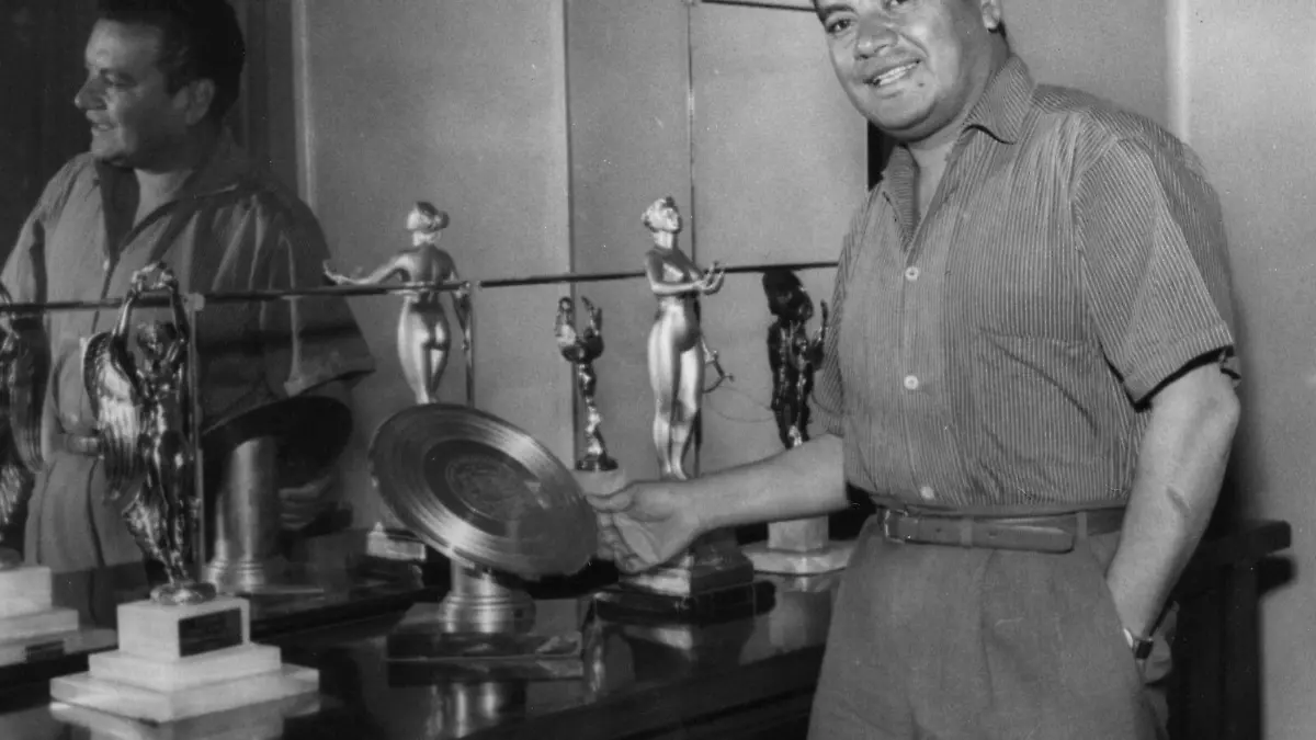 Cuco Sánchez es el autor de canciones como "El mil amores", "Puro amor", "El Huasteco" y "El Valentón"