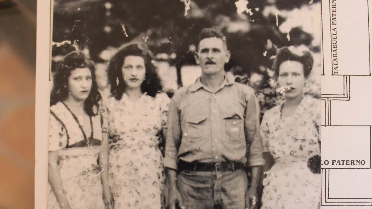 Familia Morales Pérez