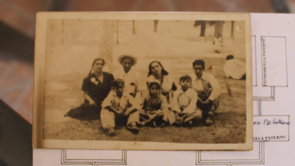 Familia Olvera Iturrubiates