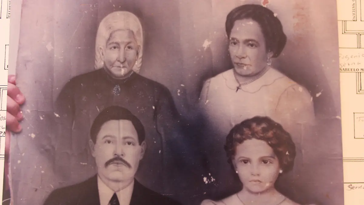 Familia Escobedo Serna
