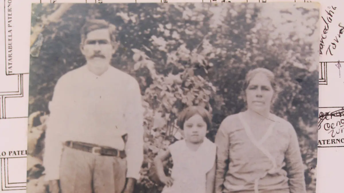 Familia Álvarez Dominguez