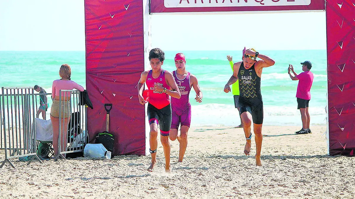 Obtuvieron su pase al nacional después de la justa celebrada en playa Miramar