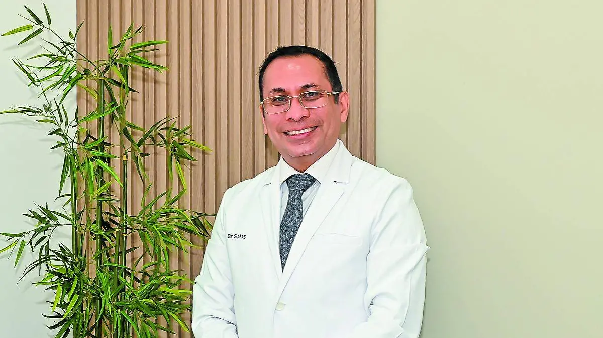 Ricardo Salas Flores, médico endocrinólogo Alejandro del Ángel (2)
