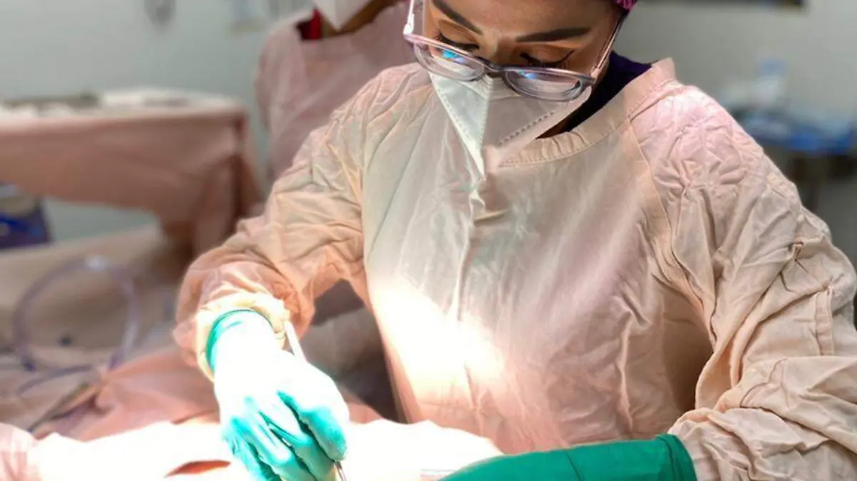Contar con un equipo quirúrgico es clave para obtener buenos resultados