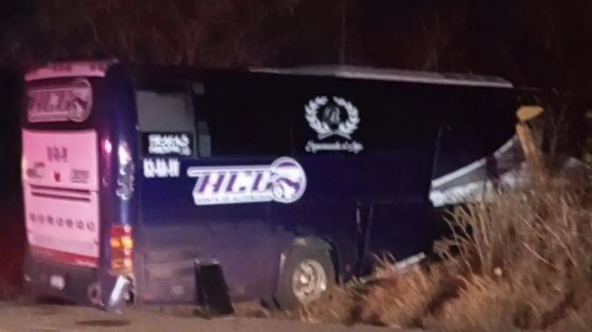 Autobús turistas Altamira