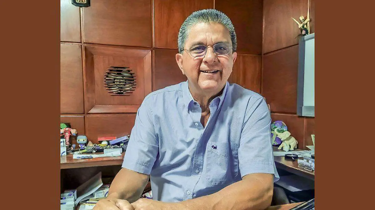 El ginecólogo José Luis Herrera Sarmiento considera que aún hay mucho por estudiar sobre los efectos del Covid-19 en el cuerpo