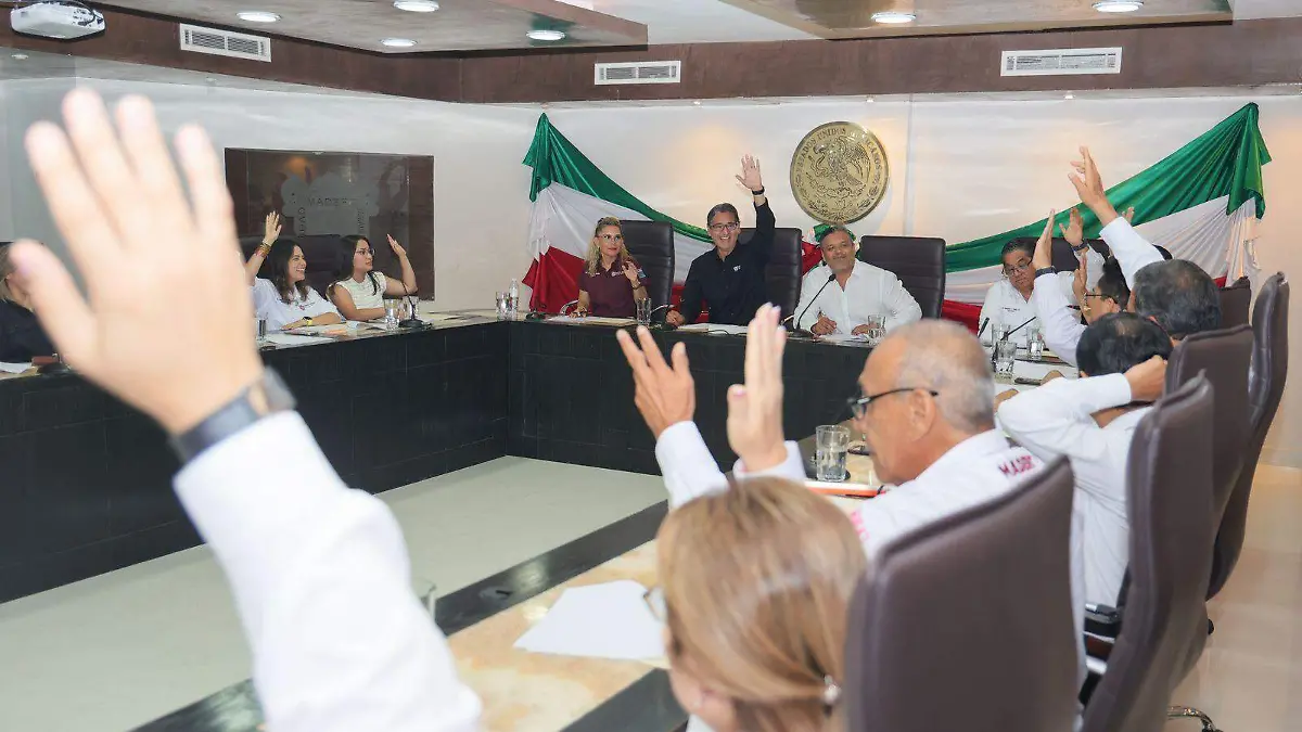 En sesión de Cabildo fueron aprobados los nombramientos