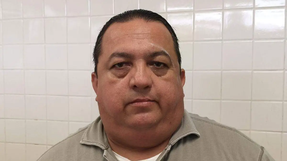 Ubaldo Ramírez Mendieta, médico de la Cruz Roja Mexicana