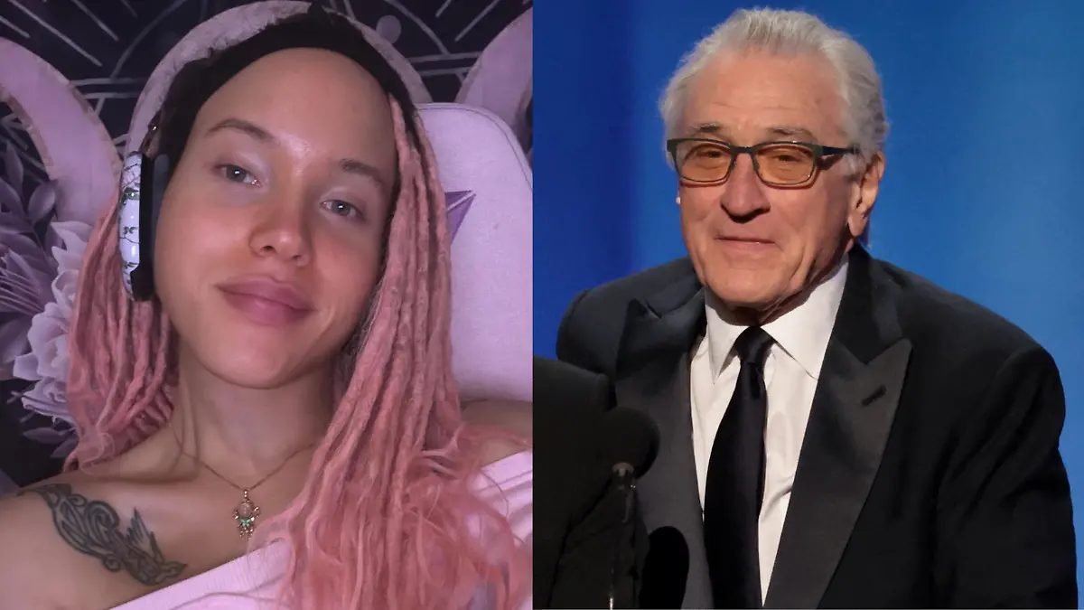 airyn y robert de niro