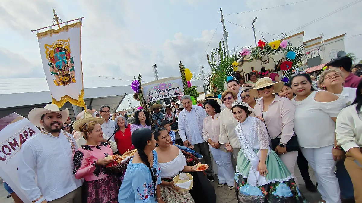 Aniversario Altamira Caminata