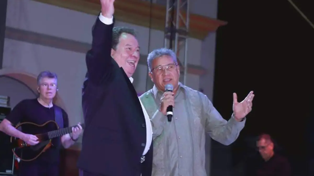 El presidente de Altamira expresó su compromiso de seguir impulsando eventos que fomenten el arte y la cultura