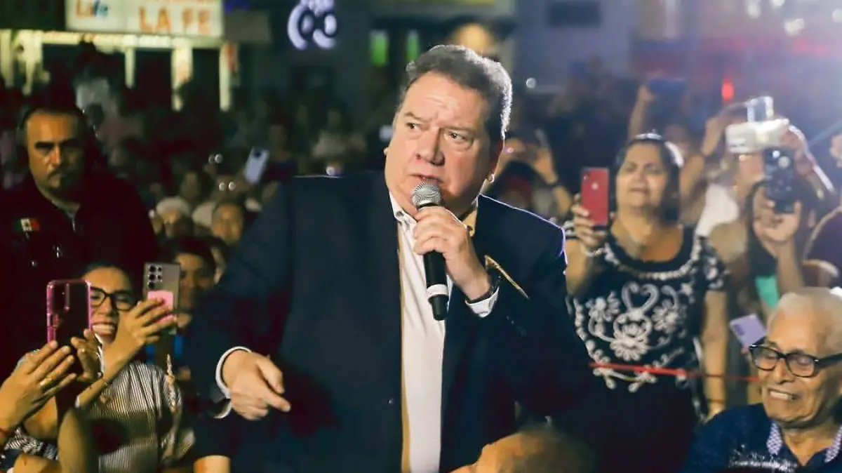 Una velada llena de romanticismo y nostalgia con Jorge “El Coque” Muñiz