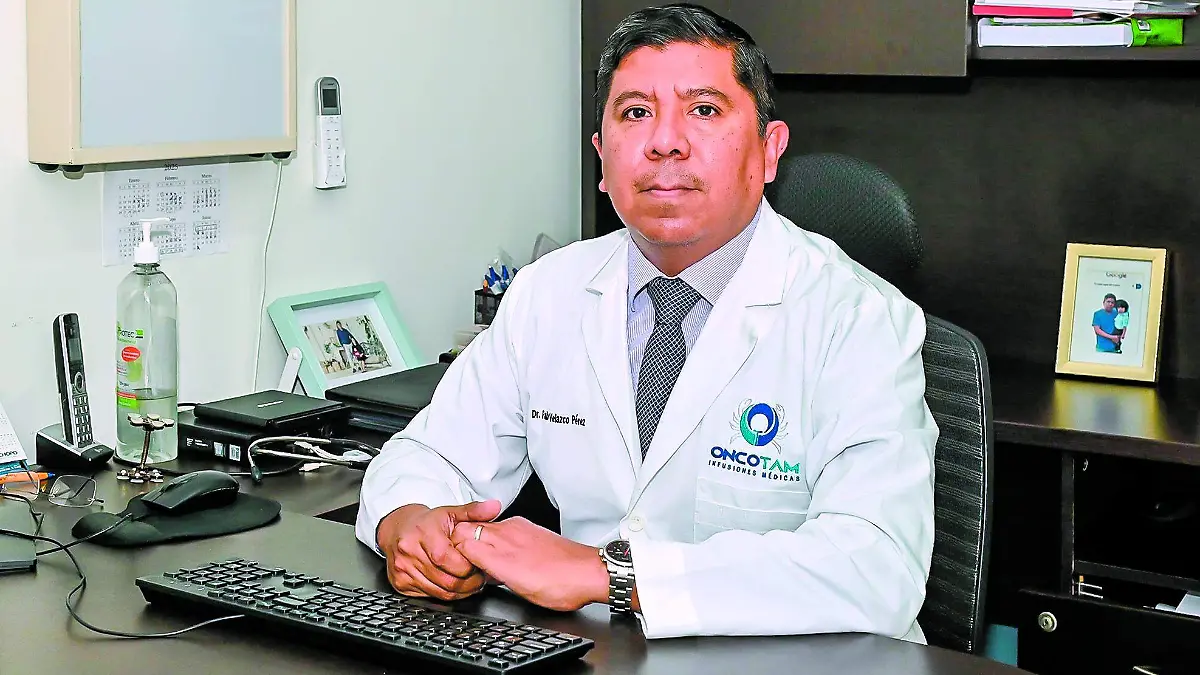 Medico oncólogo