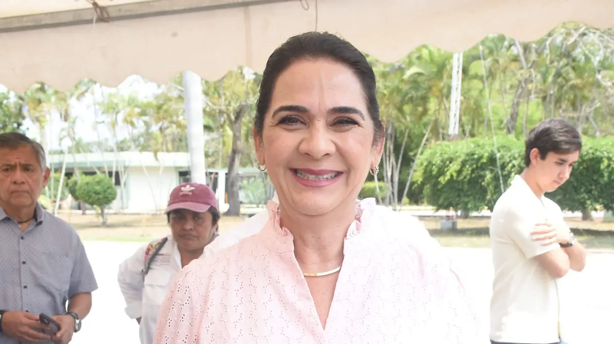 Mónica Villarreal Tampico