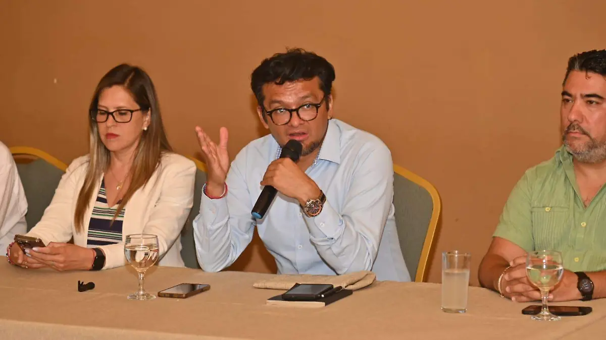  Walter Julián Ángel Jiménez, secretario de Desarrollo Energético