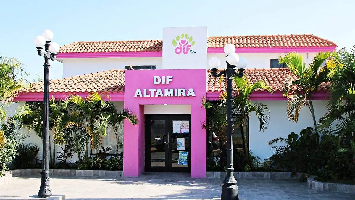 Hermano de víctima de filicidio en Altamira queda a resguardo del DIF municipal Paulo Monsiváis