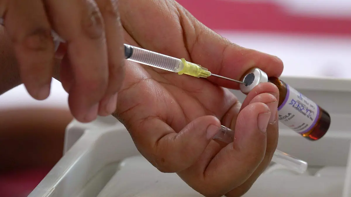 Autoridades enfatizan la importancia de recibir la vacuna contra el sarampión