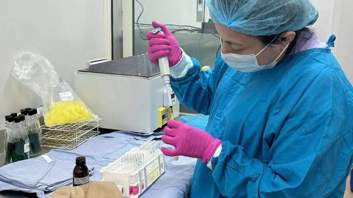 Al momento se han confirmado ya cuatro casos de sarampión en Tamaulipas Facebook @