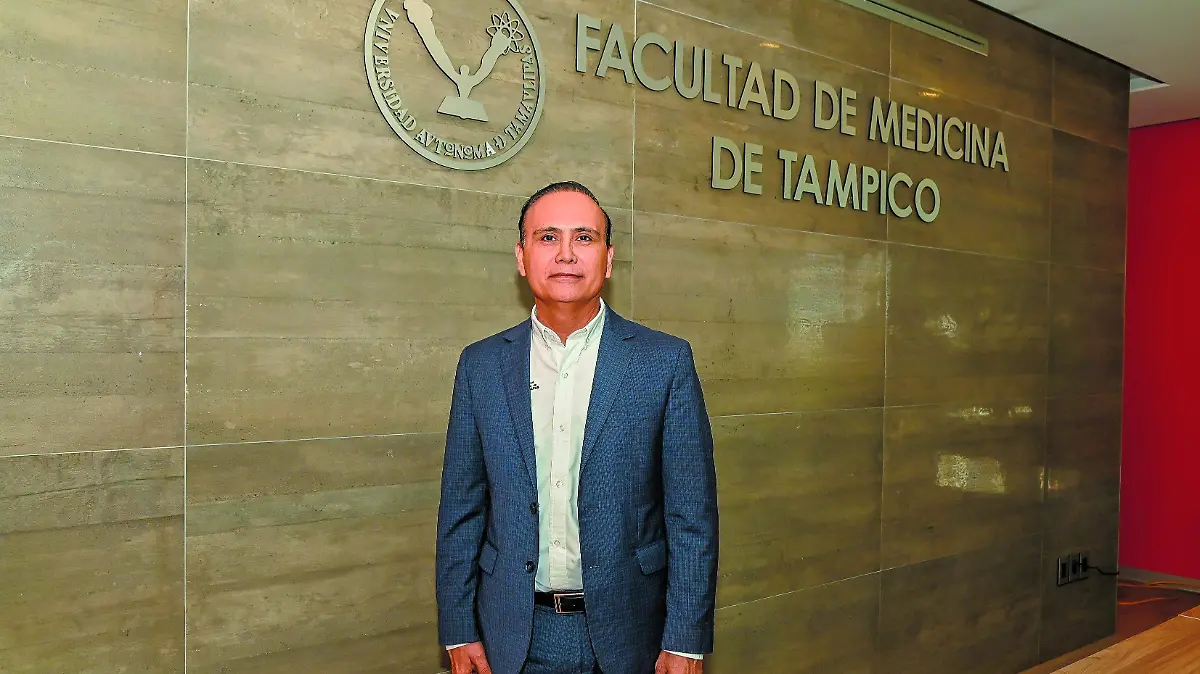 Jaime Paz Ávila, secretario académico de la FMT