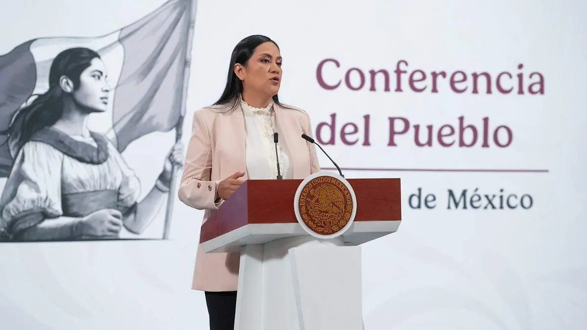 Ariadna Montiel Bienestar