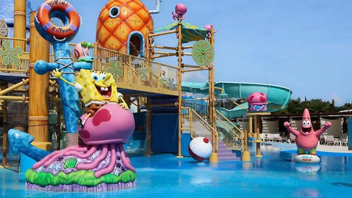 Hotel Bob Esponja