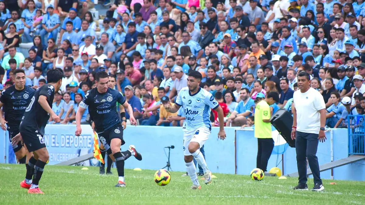  Mineros y la Jaiba Brava en la Semifinal de la Liga de Expansión