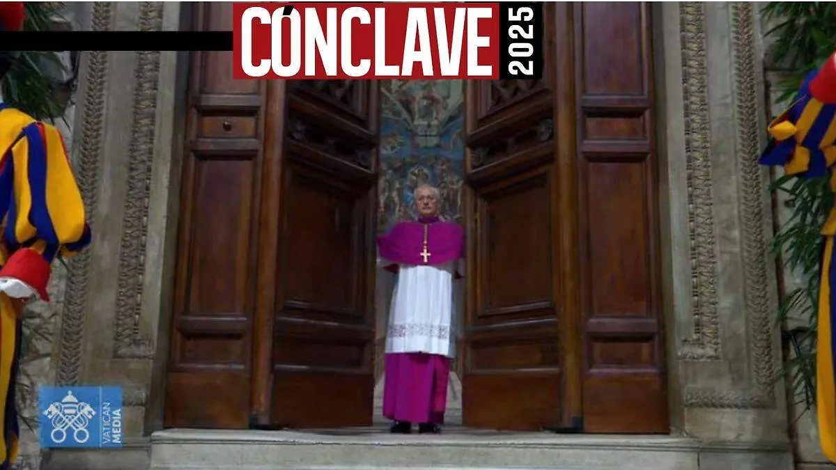 Cónclave (5)