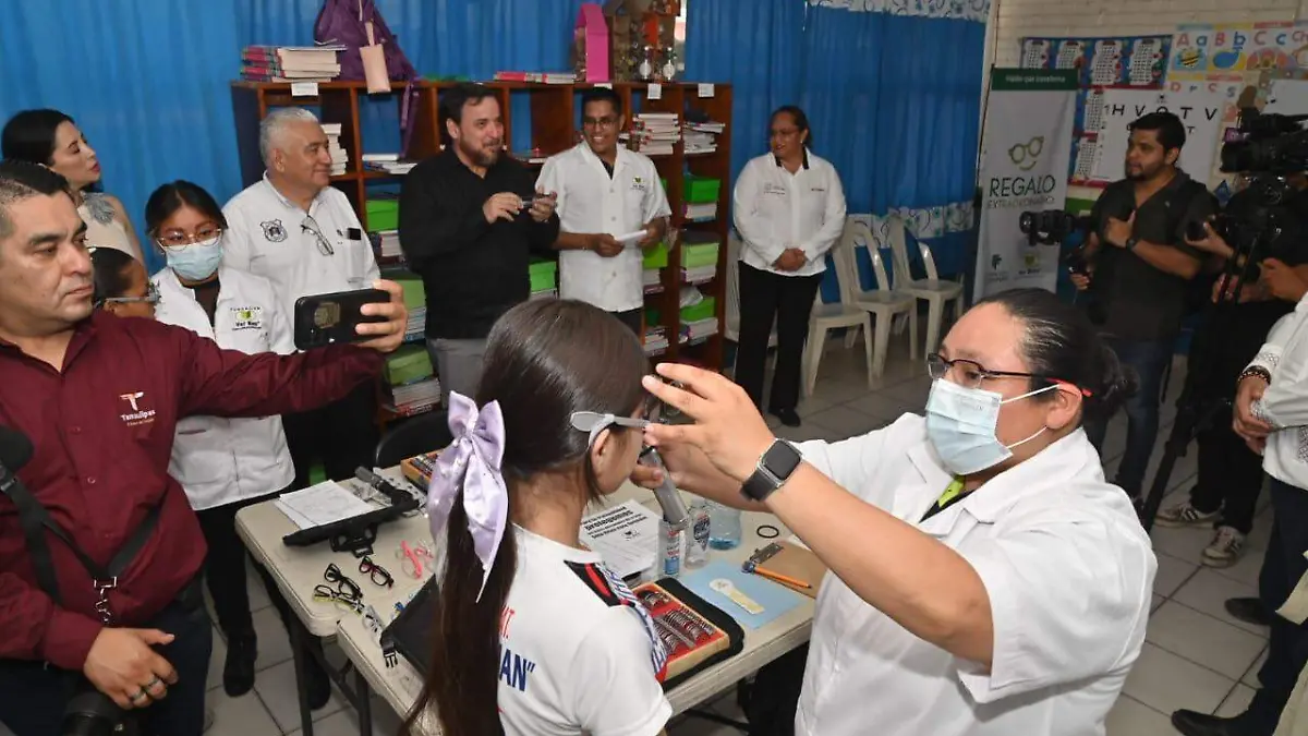 inicia programa “Un Regalo Extraordinario” en Tamaulipas Alejandro del Ángel (1)