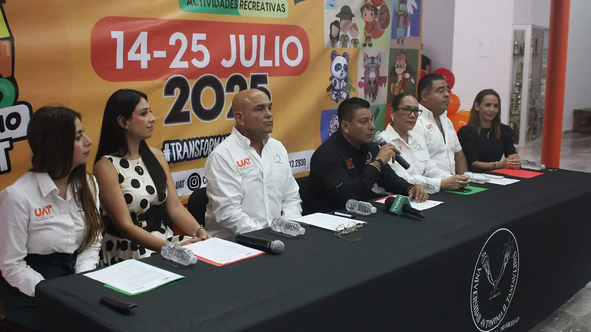 En rueda de prensa anunciaron los organizadores que el cupo de inscripción será de 400 niños