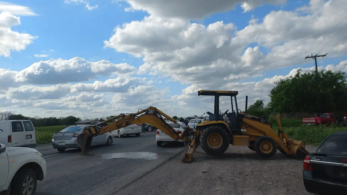 ¿Qué está pasando en la carretera carretera Reynosa–San Fernando? Piden tomar vías alternas