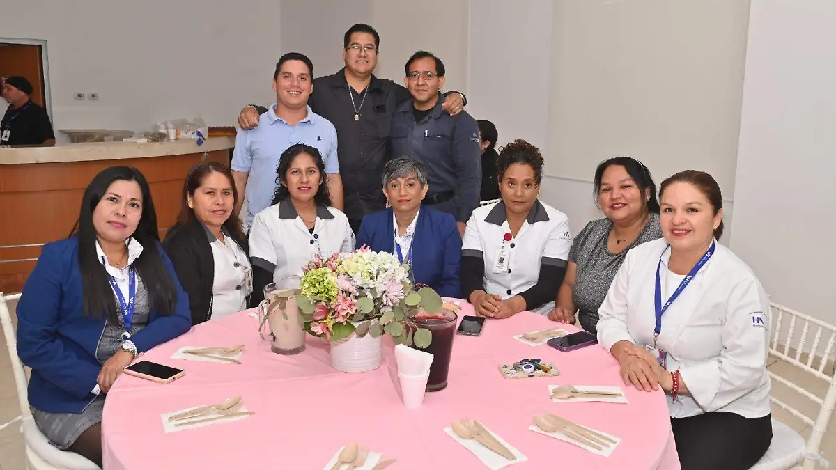 Hospital Angeles Tampico mayo 2025