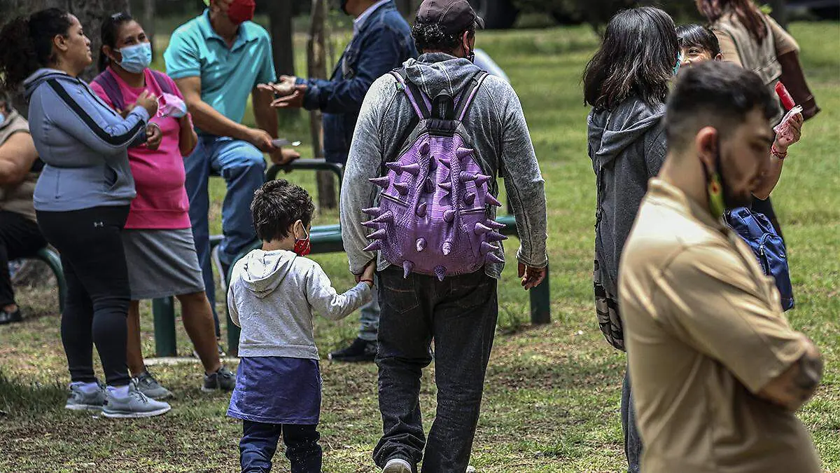 NIÑOS HUERFANOS 