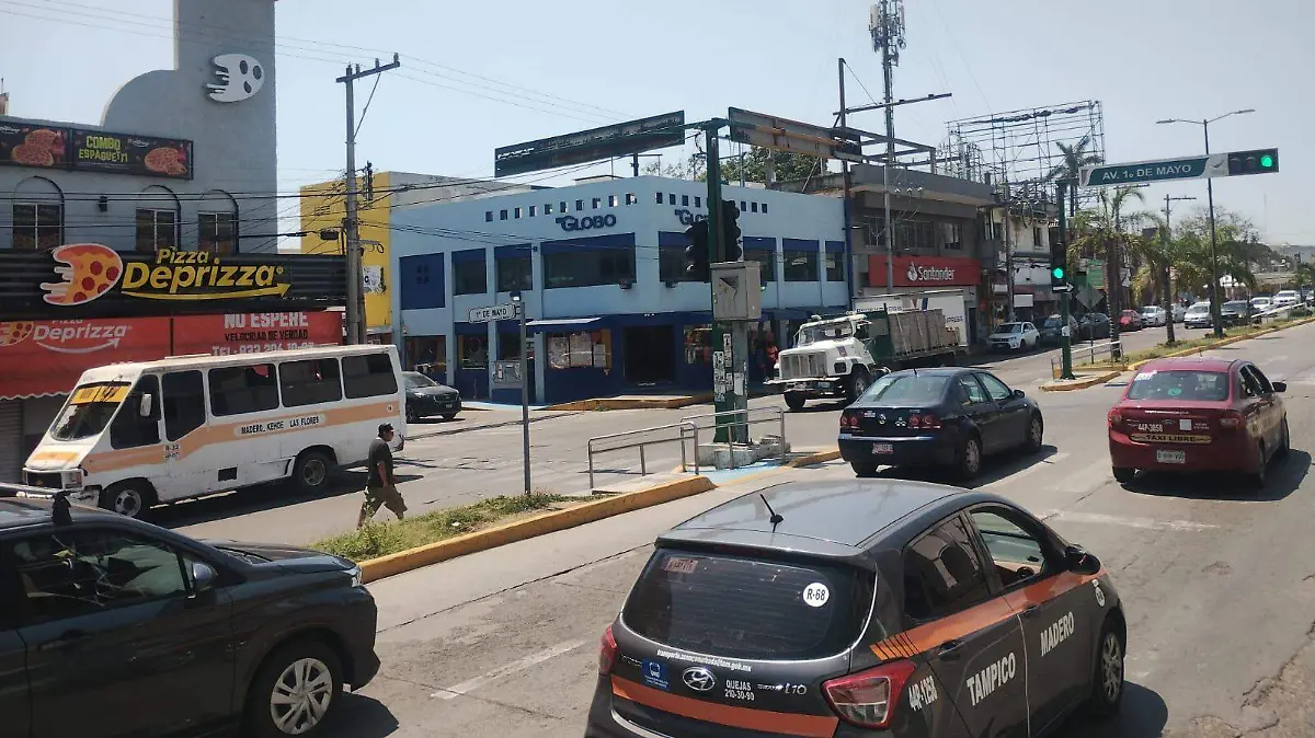 Ciudad Madero Centro