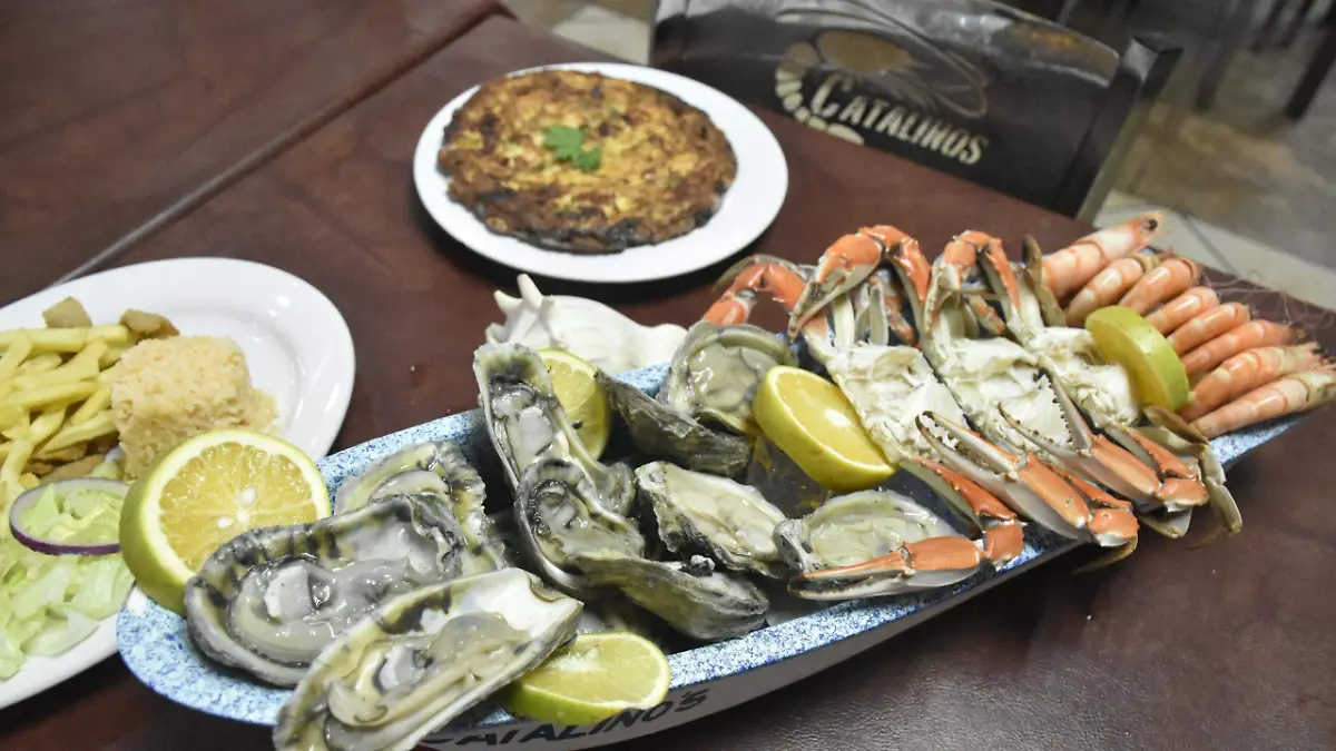 Celebra con sabores del mar en Catalinos, 38 años de tradición en Ciudad Madero Vladimir Meza (4)