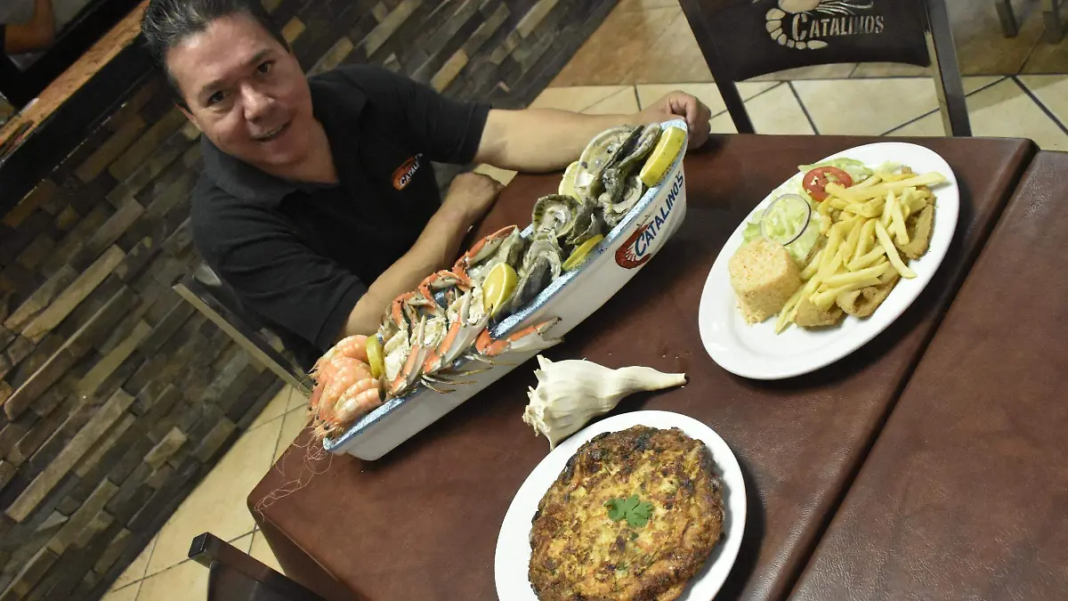 La segunda generación de la familia mantiene la calidad y tradición de este restaurante