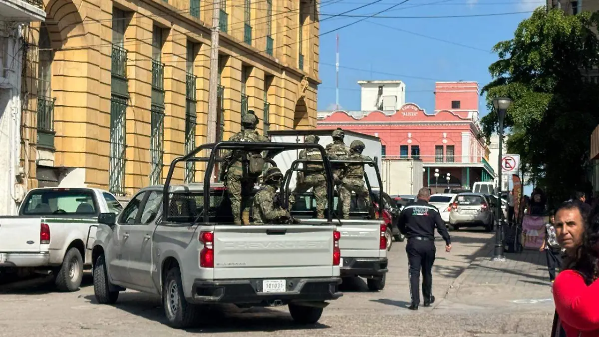 Estas acciones comenzaron desde el año pasado, pero se han retomado con mayor fuerza